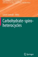 Carbohydrate-spiro-heterocycles