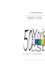 50th CSD af Lord Nicolaus Dinter