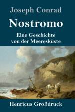 Nostromo (Grossdruck) af Joseph Conrad