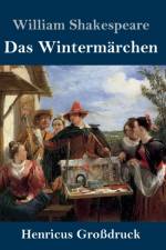Wintermarchen (Grossdruck) af William Shakespeare