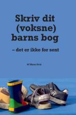 Skriv dit (voksne) barns bog