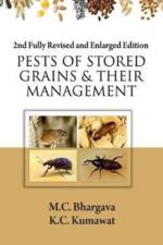 Pests of Stored Grains and Their Management af M.C.Bhargava