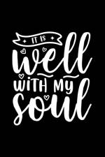 It Is Well With My Soul af Joyful Creations