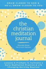 Christian Meditation Journal af Rhonda Jones