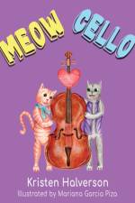 Meow Cello af Kristen Halverson
