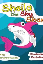 Sheila the Shy Shark af Cheurlie Pierre-Russell