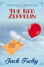 Red Zeppelin af Jack Treby