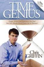 Time Genius af Chris Griffin