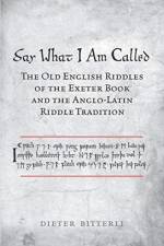 Say What I Am Called af Dieter Bitterli
