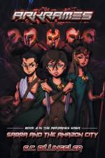 Sabra and the Amazon City af S C Billingslea