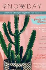 SNOWDAY - a creative lifestyle magazine for teachers