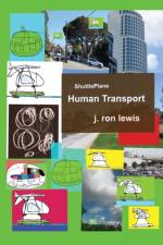 ShuttlePlane Human Transport af J Ron Lewis