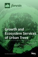 Growth and Ecosystem Services of Urban Trees