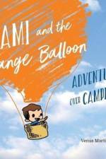 Sami and the Orange Balloon af Venus Martinez Sharp