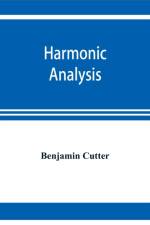 Harmonic analysis af Benjamin Cutter