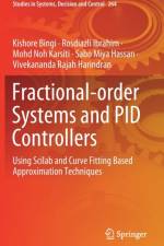 Fractional-order Systems and PID Controllers