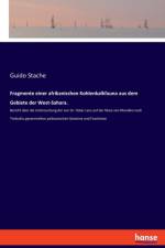Fragmente einer afrikanischen Kohlenkalkfauna aus dem Gebiete der West-Sahara. af Guido Stache
