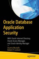 Oracle Database Application Security af Osama Mustafa
