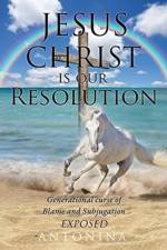 Jesus Christ is our Resolution af Antonina