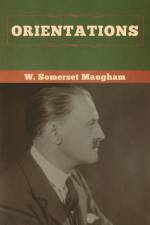 Orientations af W Somerset Maugham