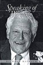 Speaking Of Writing af Richard Maibaum
