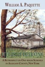 Fields of Learning af William a Paquette