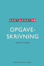 Kort & godt om OPGAVESKRIVNING
