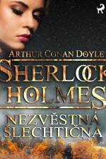 Nezvěstná šlechtična af Arthur Conan Doyle