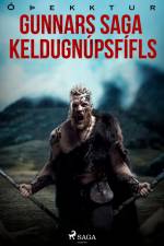 Gunnars saga Keldugnúpsfífls af – Óþekktur