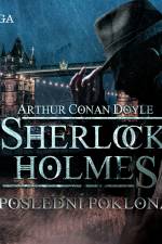 Poslední poklona af Arthur Conan Doyle