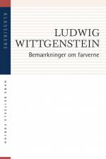 Bemærkninger om farverne af Ludvig Wittgenstein