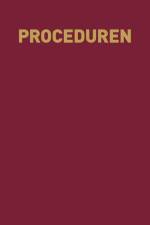 Proceduren af Håkun Djurhuus (ansv. red.)