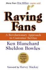 Raving Fans af Ken Blanchard