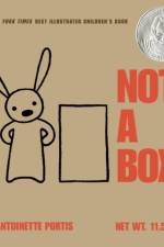 Not a Box af Antoinette Portis
