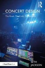 Concert Design af Seth Jackson