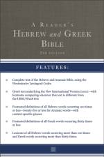 A Reader's Hebrew and Greek Bible af A. Philip Brown II