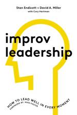 Improv Leadership af Stan Endicott