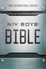 NIV, Boys' Bible, Hardcover, Comfort Print af Zondervan Zondervan