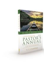 The Zondervan 2021 Pastor's Annual af T. T. Crabtree