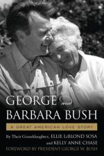 George & Barbara Bush af Ellie LeBlond Sosa