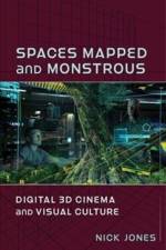 Spaces Mapped and Monstrous af Nick Jones