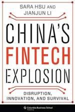 China's Fintech Explosion af Sara Hsu