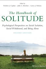 The Handbook of Solitude af RJ Coplan