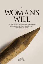 A Woman's Will af Viki Holton