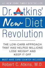 New Diet Revolution af Robert Atkins