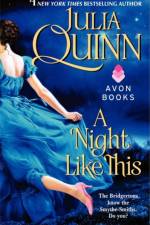 A Night Like This af Julia Quinn
