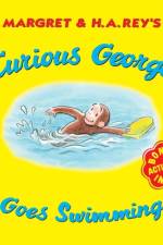 Curious George Goes Swimming af H. A. Rey