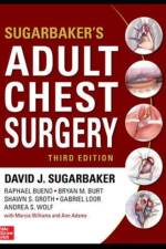 Sugarbaker's Adult Chest Surgery af David Sugarbaker