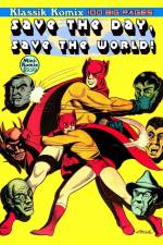 Klassik Komix: Save The Day, Save The World! af Mini Komix
