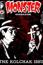 MONSTER MAGAZINE NO.6 COVER C by VANCE CAPLEY af Vance Capley